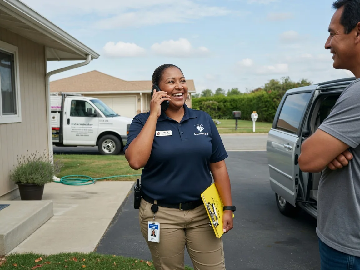 Pest Control Palms, MI FAQs